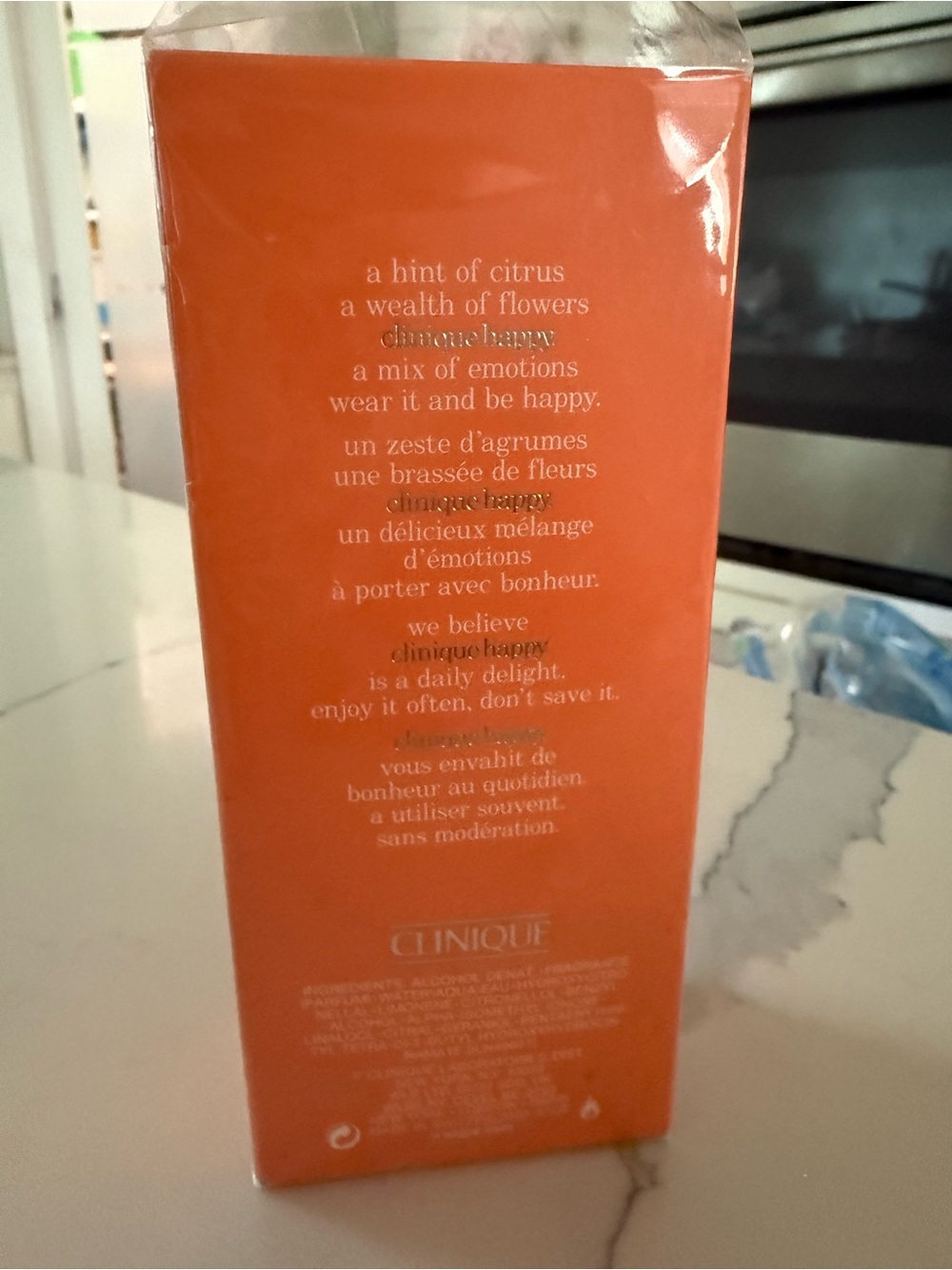 Clinique Happy Perfume - Picture 3 of 4